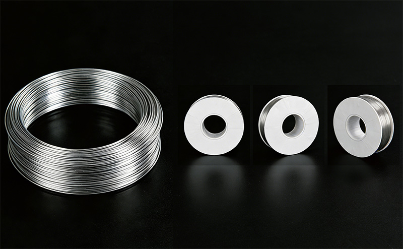 再伸线（退火软线）